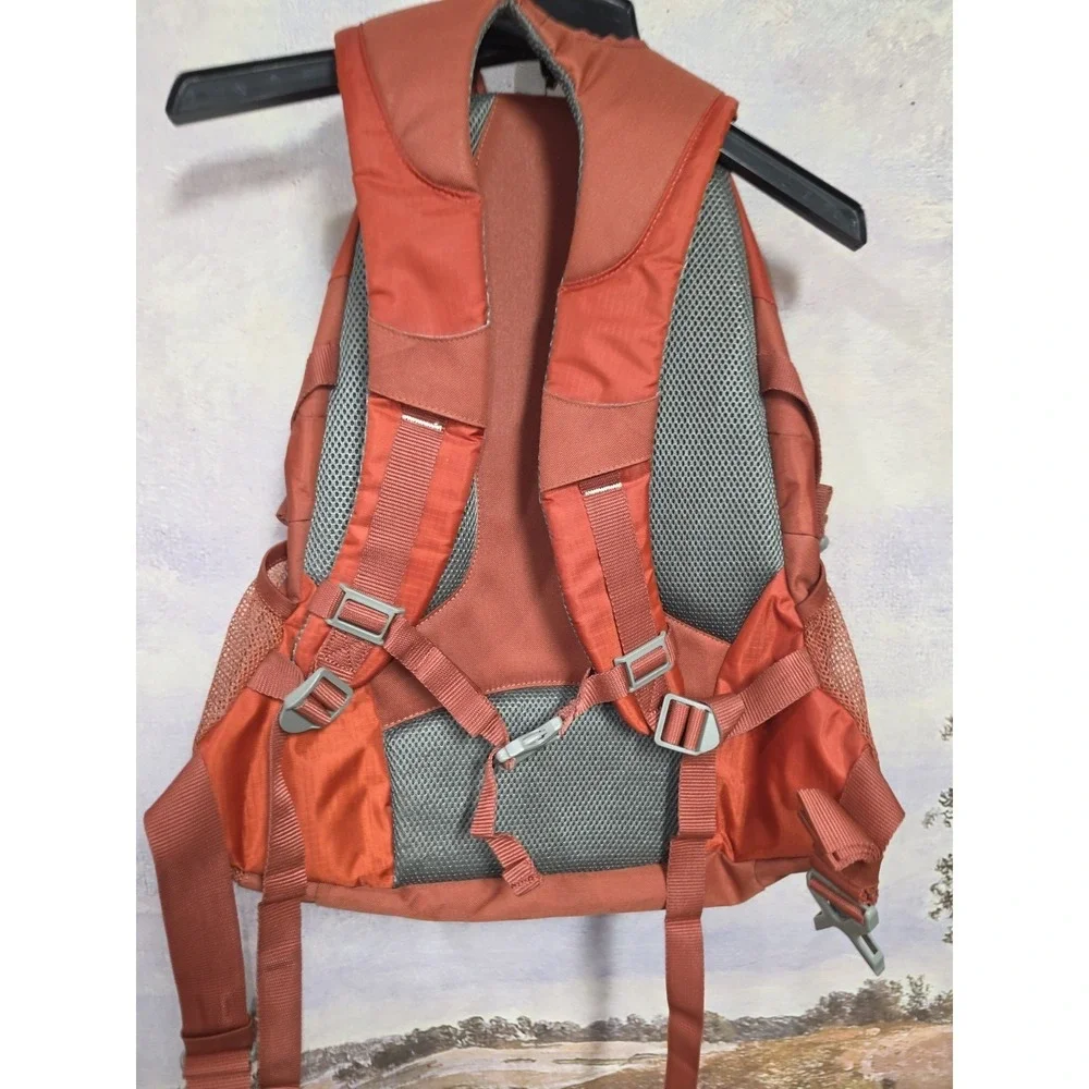 Outdoor Products Vortex 30L Daypack — Orange Hiking Backpack